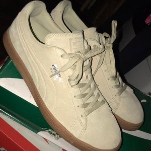 Puma Suede
